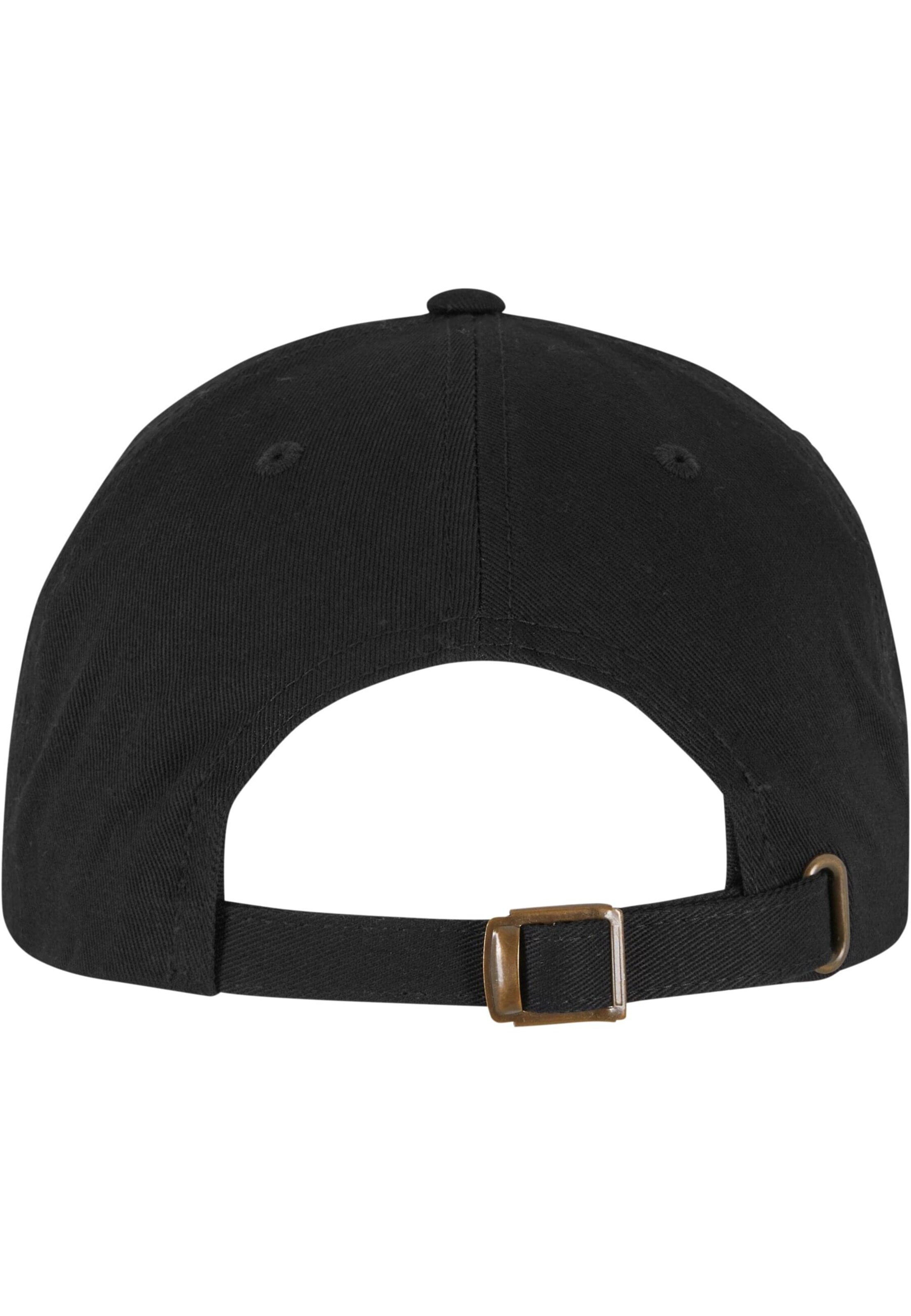 Miss Tee Cap 'Just Another' in Black