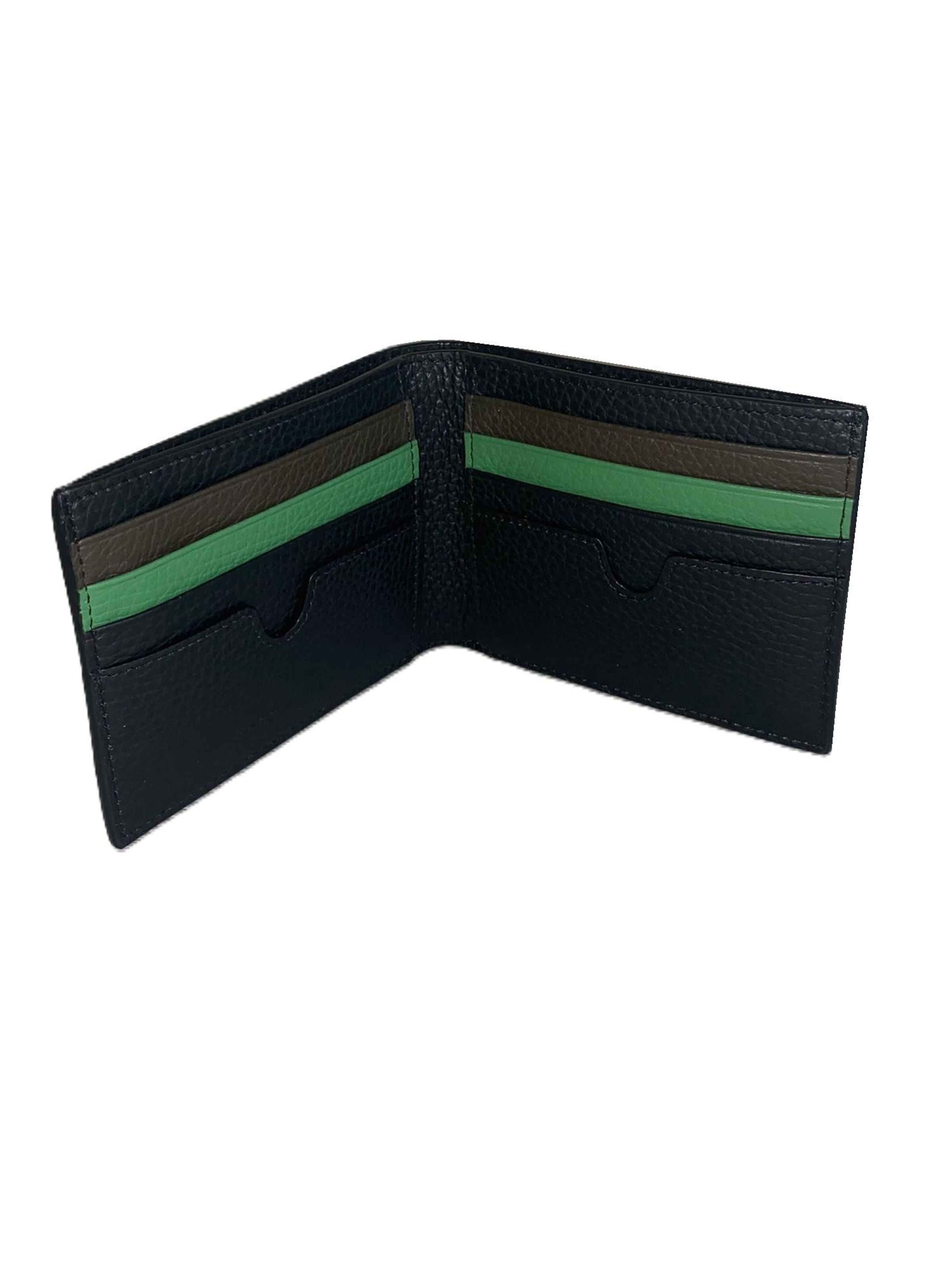 Coccinelle Wallet 'E2MUL810101' in Black