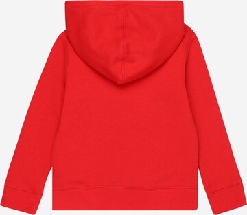 GAP Sweatshirt in Rot