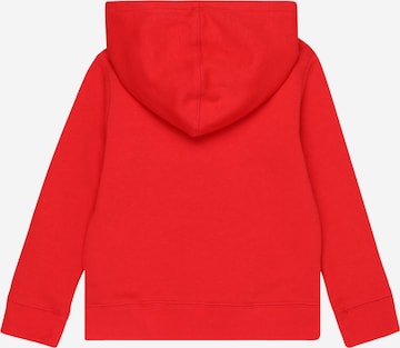 GAP Sweatshirt in Red