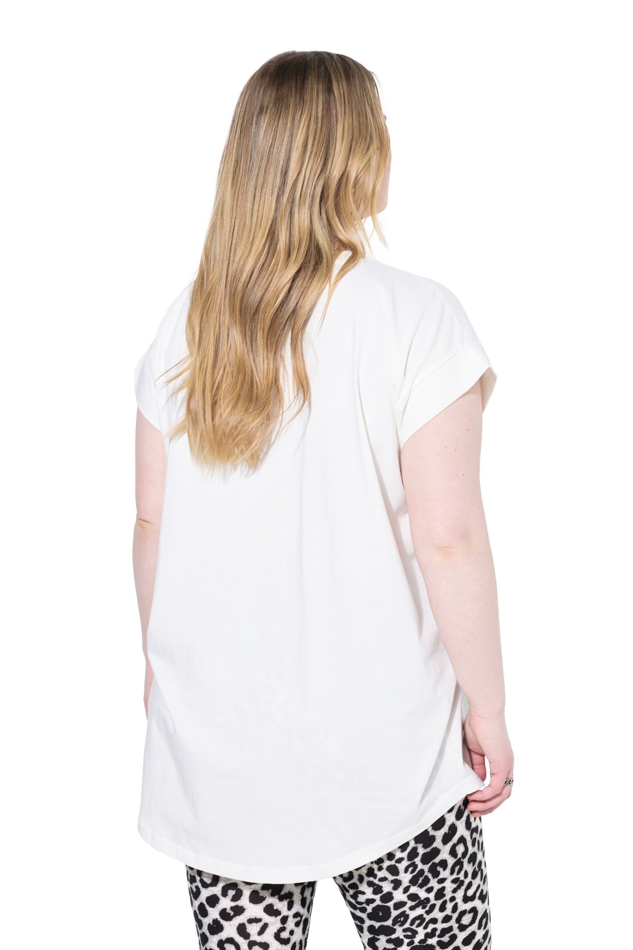 Studio Untold Shirt in Weiß