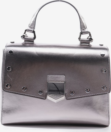 JIMMY CHOO Bag in One size in Silver: front