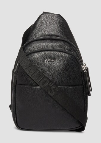 Sac à dos s.Oliver en noir