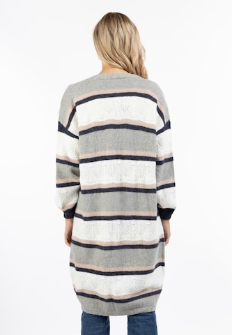 usha FESTIVAL Knit cardigan in Mixed colours