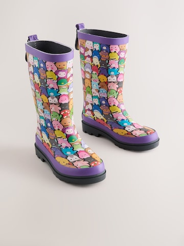 Next Regenlaarzen 'Wellies' in Lila