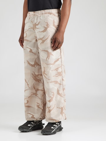 regular Pantaloni 'M CAMO PARA PT' di ADIDAS SPORTSWEAR in bianco: frontale