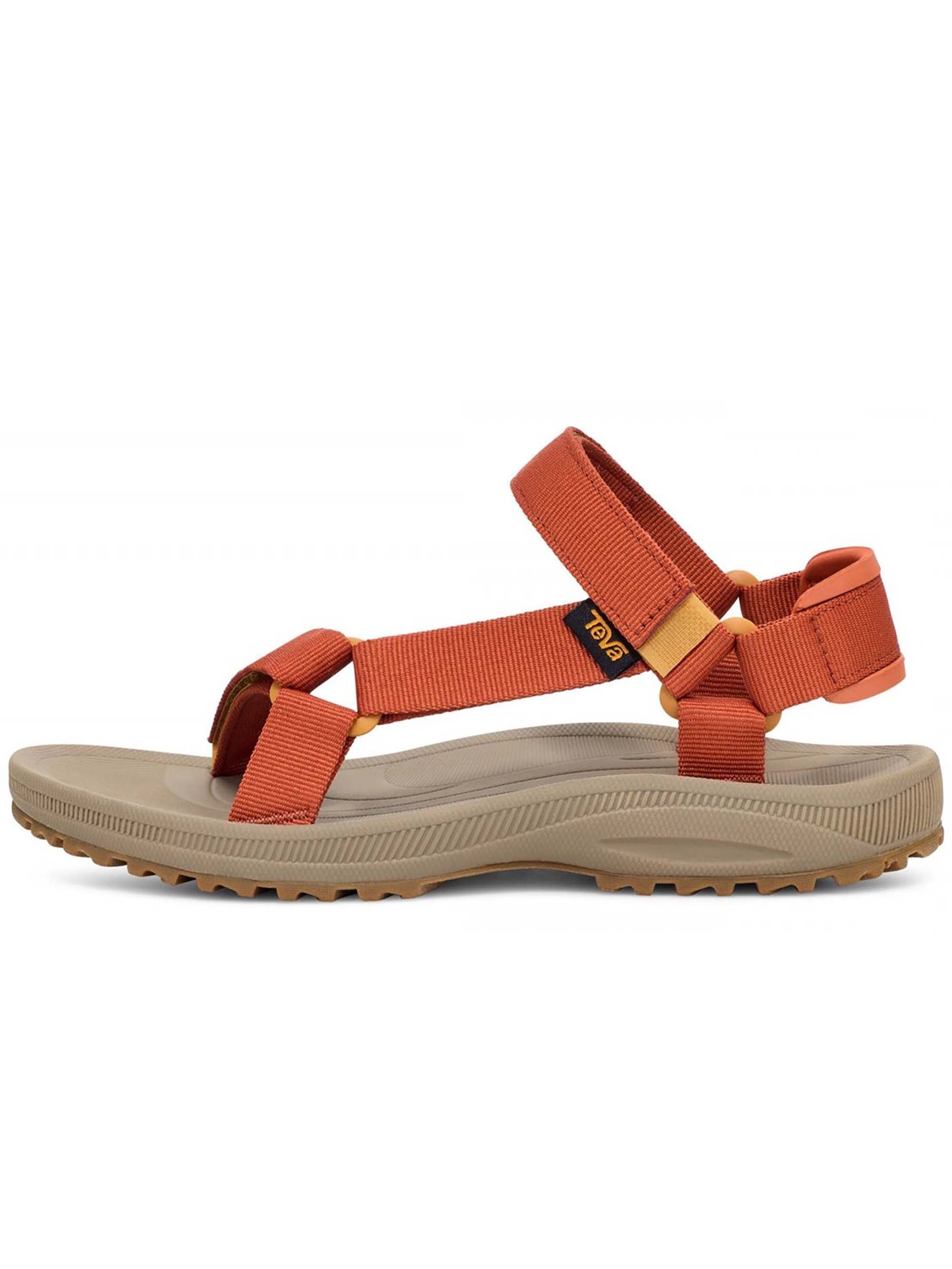 TEVA Sandale 'Winsted' in Orange