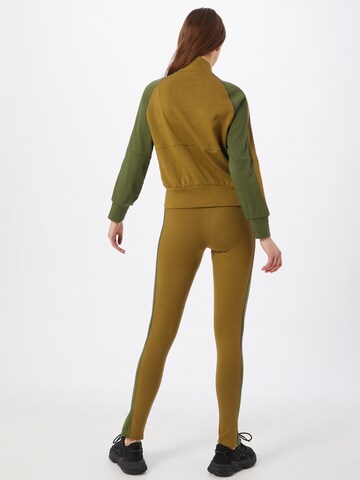 ADIDAS PERFORMANCE Tracksuit in Green