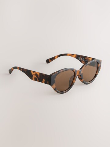 Next Päikeseprillid 'Sonnenbrille', värv pruun