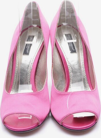 DOLCE & GABBANA High Heels & Pumps in 39 in Pink