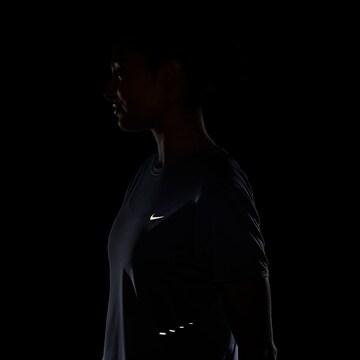 NIKE Performance Shirt 'Swift' in Blue