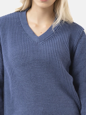CIPO & BAXX Sweater in Blue