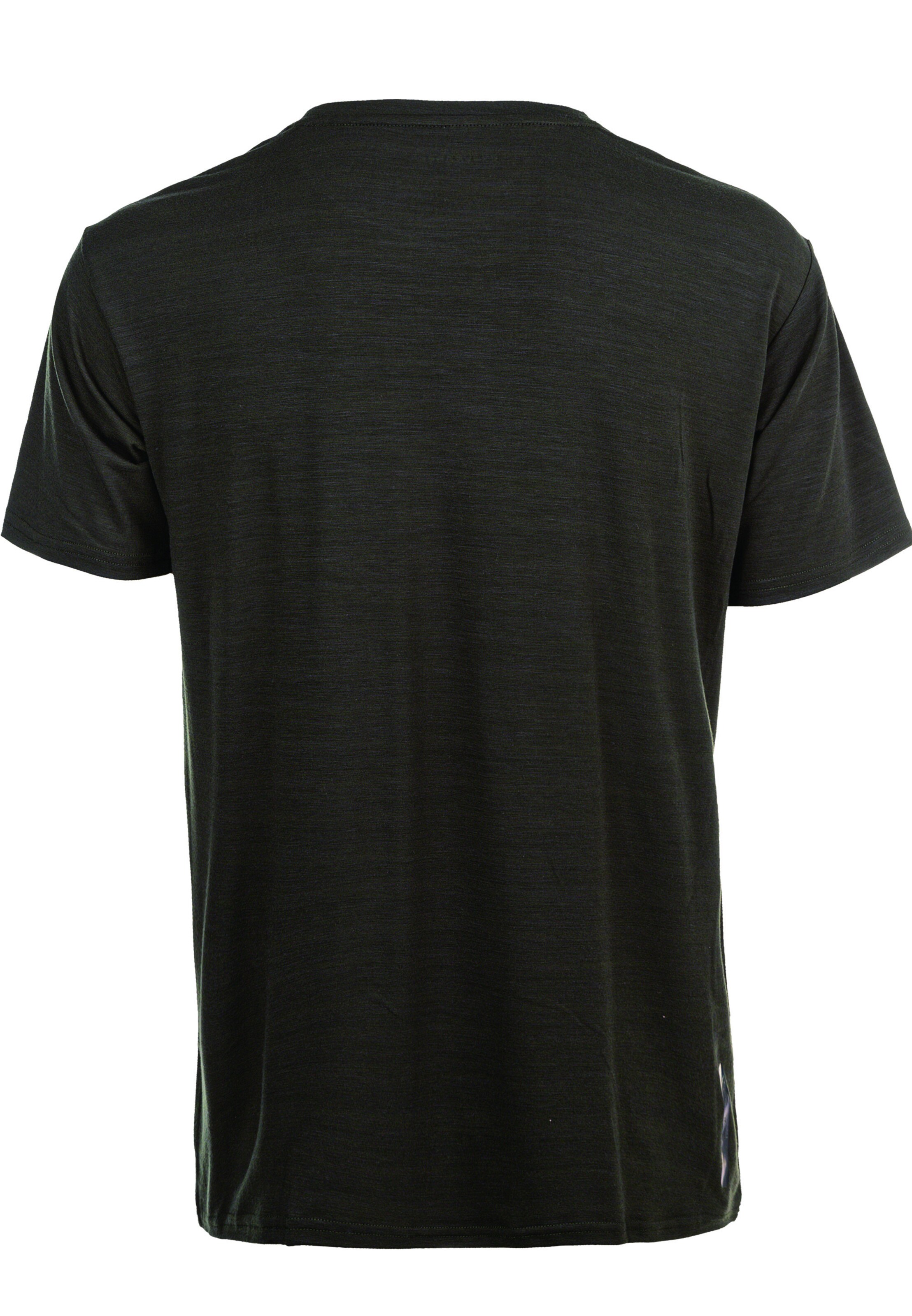 ENDURANCE Funktionsshirt 'Peako' in Schwarz