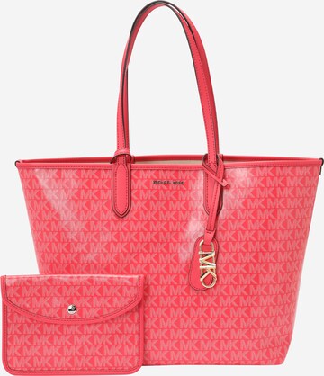 MICHAEL Michael Kors Nákupní taška – červená