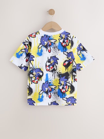 Next Shirt 'Sonic' in Beige