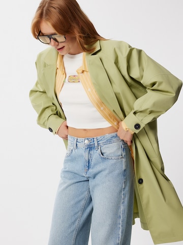 Happiness İstanbul Mantel in Grün