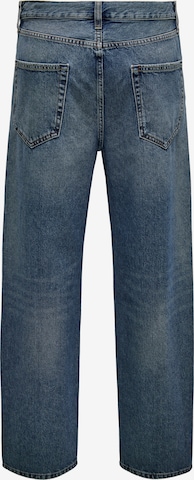 regular Jeans 'Five' di Only & Sons in blu