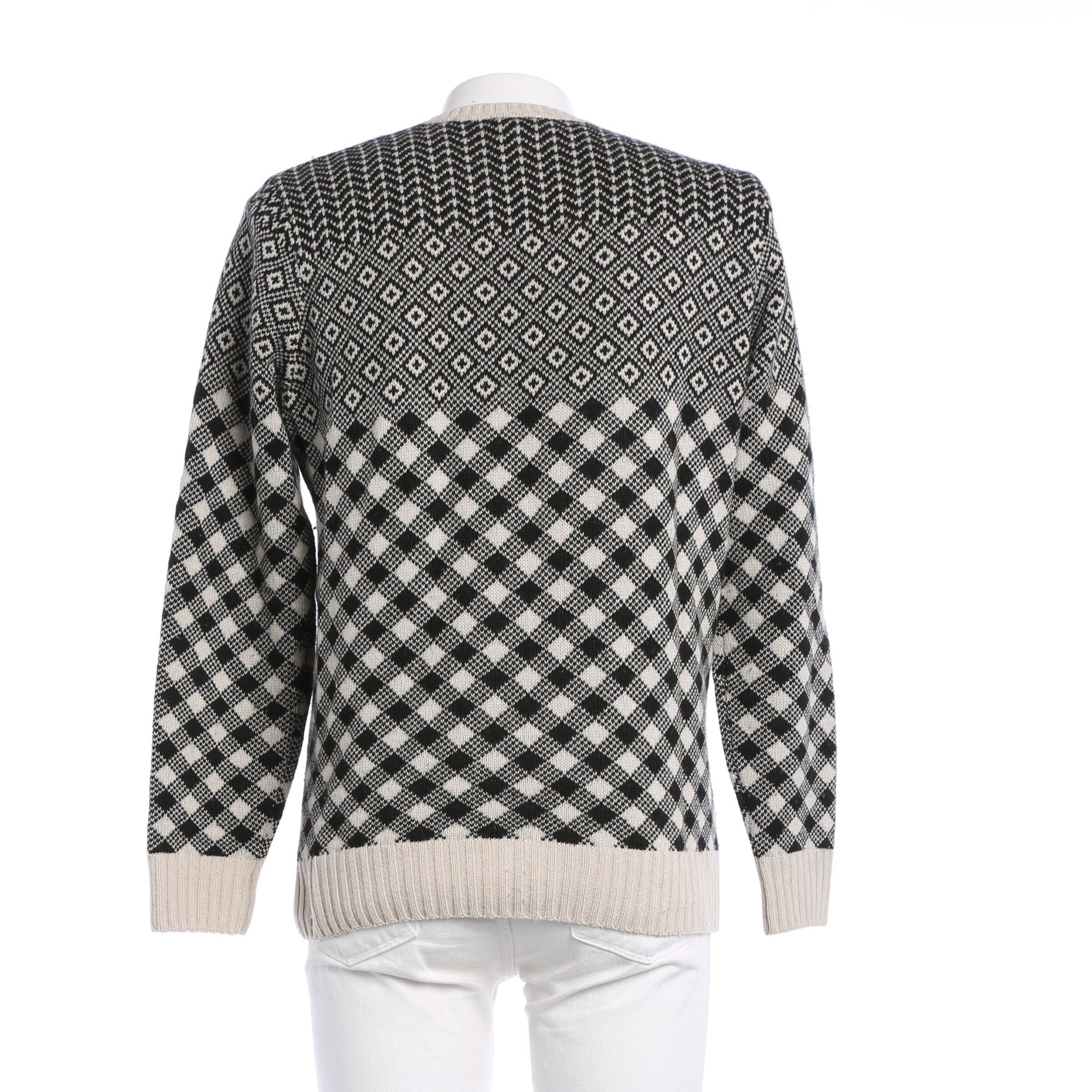 Paul Smith Pullover / Strickjacke S in Schwarz