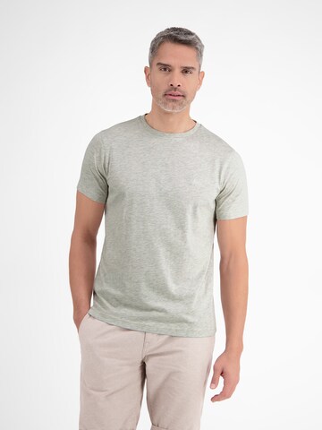 LERROS Shirt in Grijs: voorkant