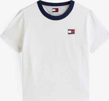 TOMMY HILFIGER Shirt 'SAILING' in White: front