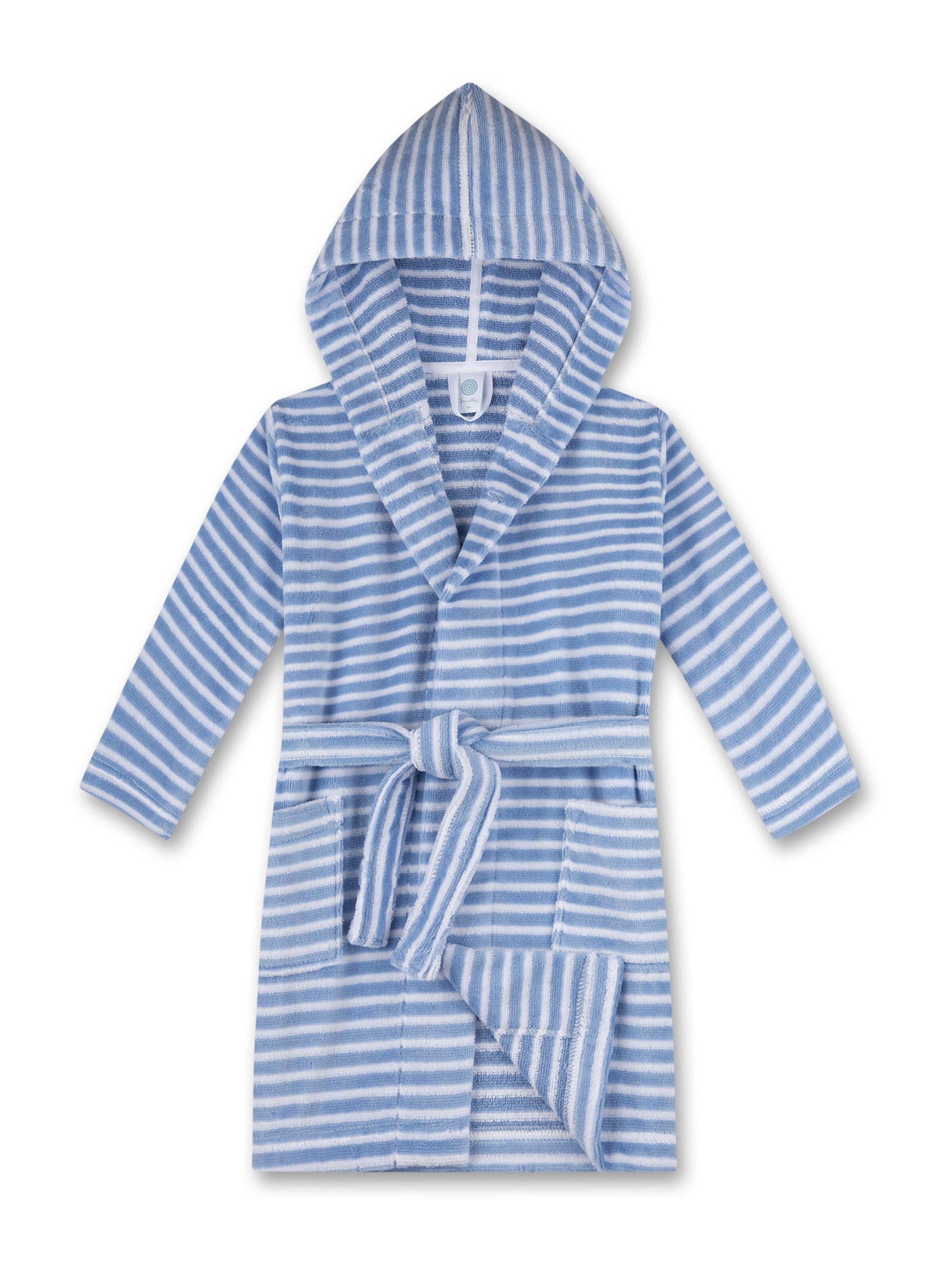 Sanetta Badrock i blå: framsida