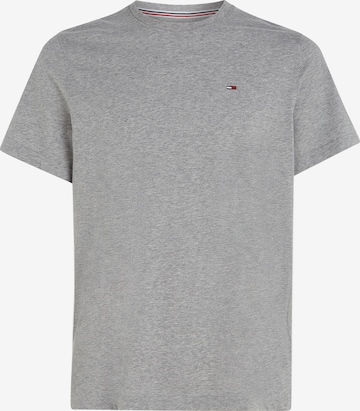 T-Shirt Tommy Jeans en gris : devant