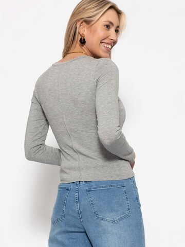 SASSYCLASSY - Camiseta en gris