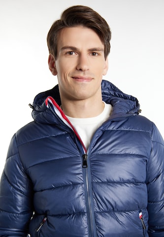 MO Between-season jacket 'Mimo' in Blue