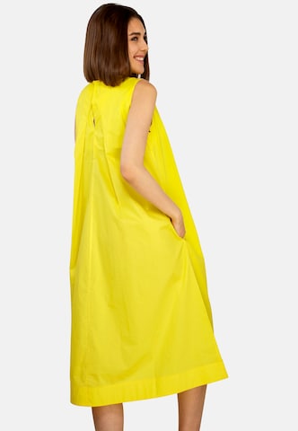 TOOche Dress 'Giallo' in Yellow