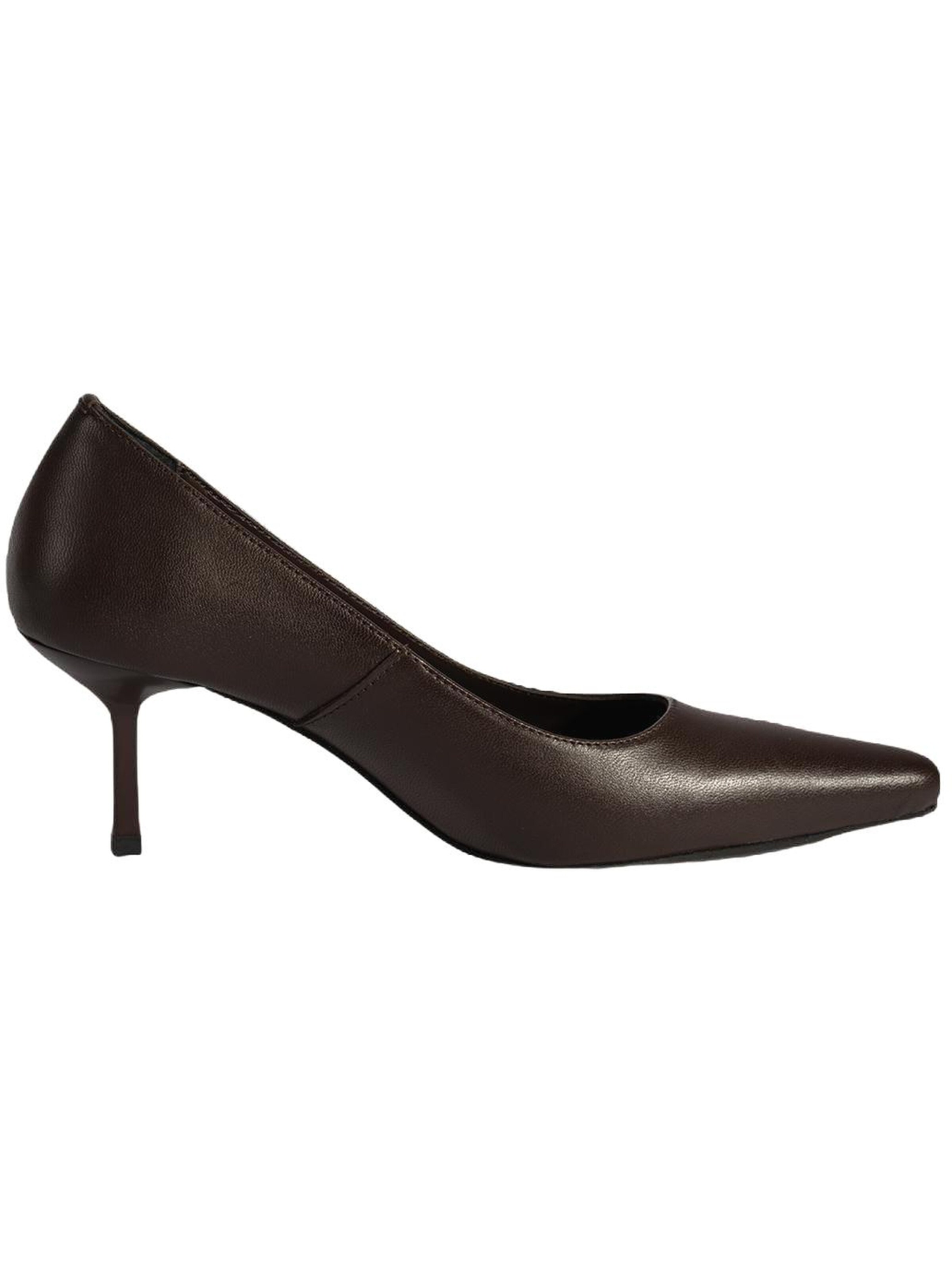 Desa Pumps 'Slip-Ons'‌‌ in Braun