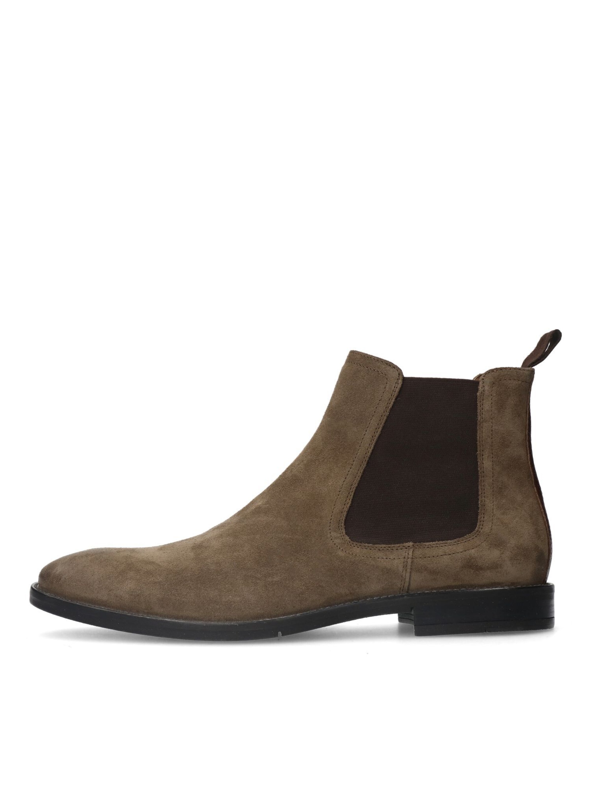 Chelsea Boots MANFIELD en gris