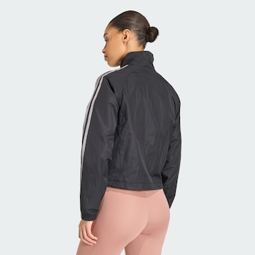 ADIDAS ORIGINALS - Chaqueta de entretiempo 'Teamgeist' en negro