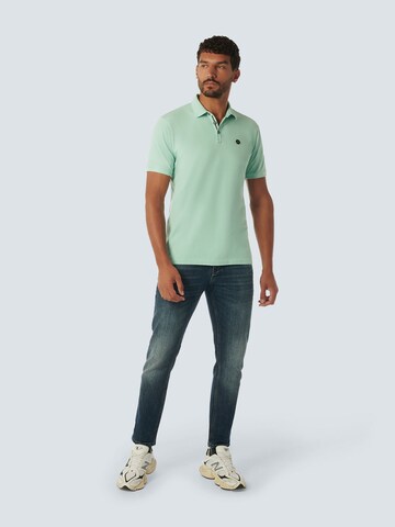 No Excess Poloshirt in Grün