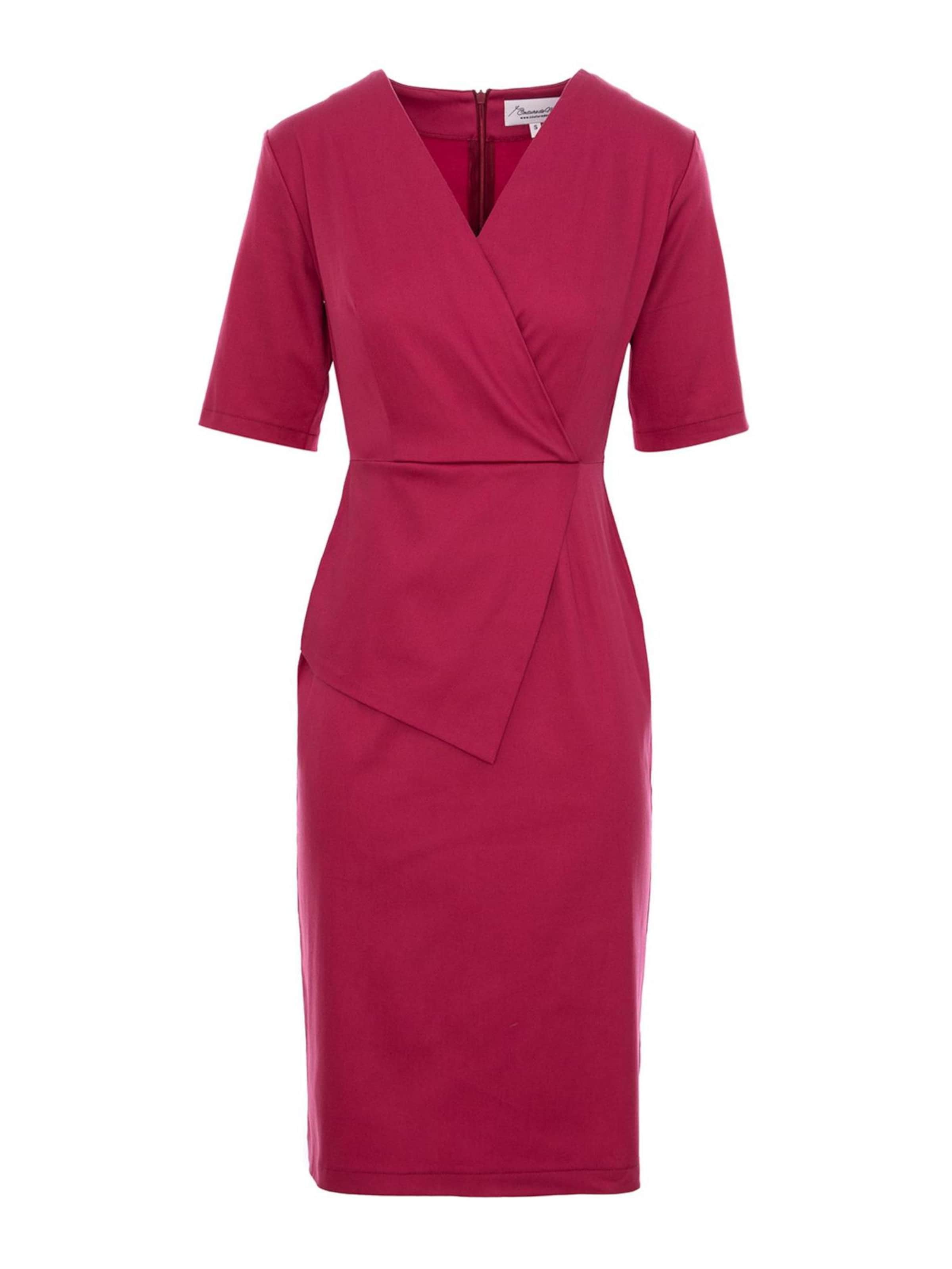 Couture de Marie - Vestido 'Thalia' en rosa: frente