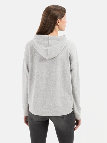 CAMEL ACTIVE Sweatshirt in Grau