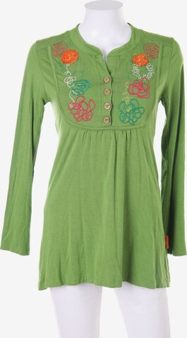 mamatayoe Blouse & Tunic in XS in Green: front