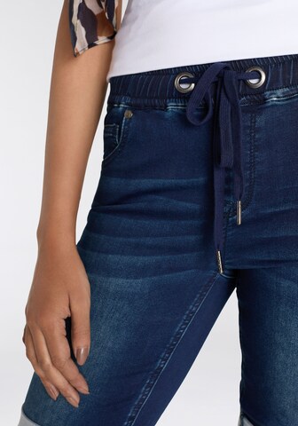 ARIZONA Skinny Jeans 'Arizona ' in Blau