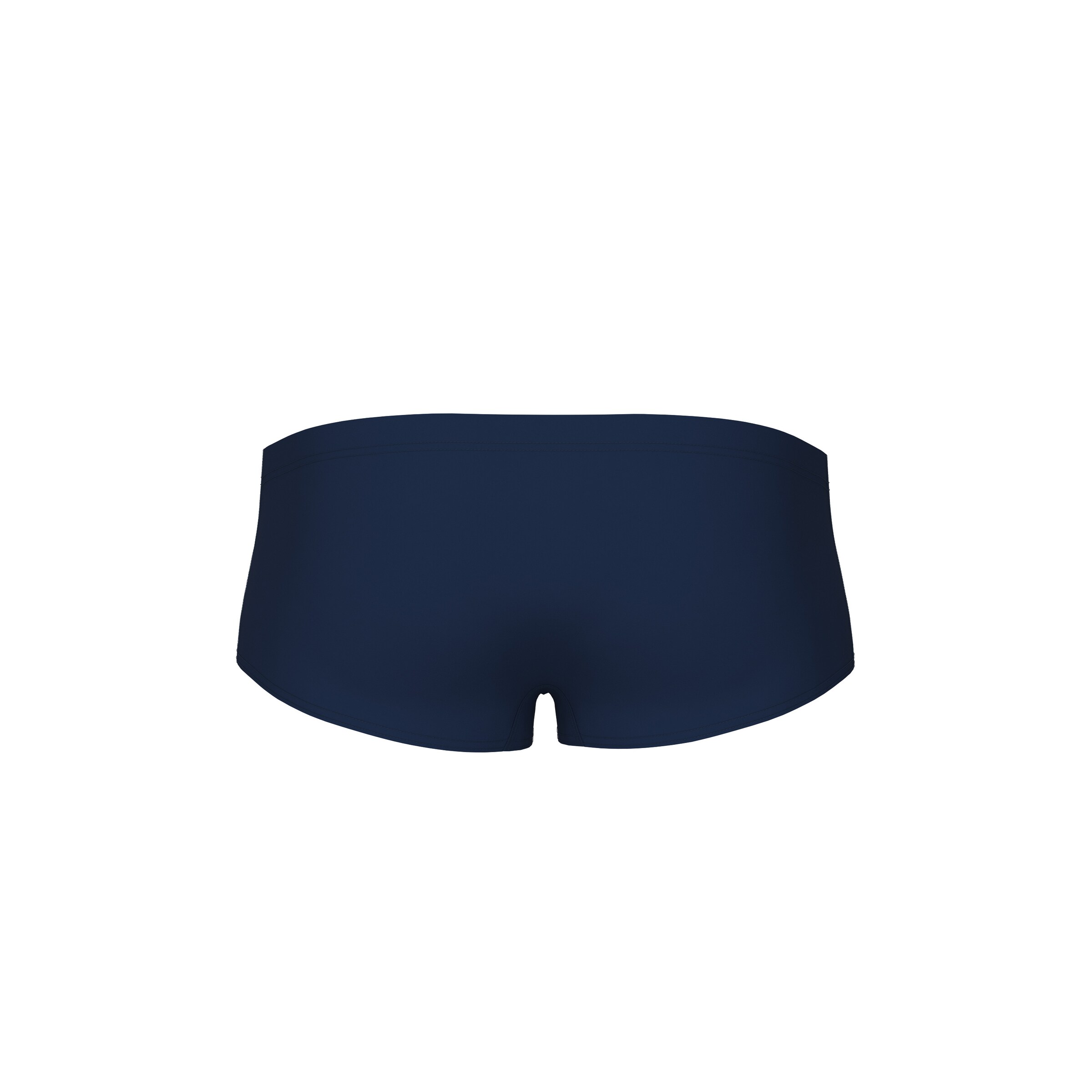 ARENA Athletic Swim Trunks in Blue