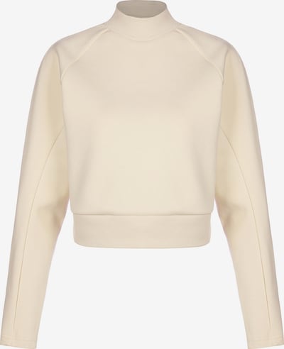 Urban Classics Sweatshirt in de kleur Crème, Productweergave