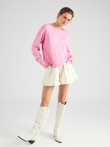 LIEBLINGSSTÜCK Pullover 'Lahle' in Pink