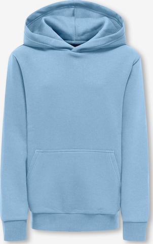 Only & Sons Junior Sweatshirt 'OSJCeres' in Blau: Vorderseite
