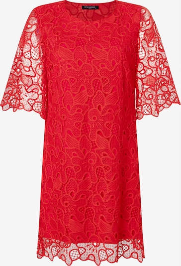 Ana Alcazar Spitzenkleid 'Zafora' in rot, Produktansicht