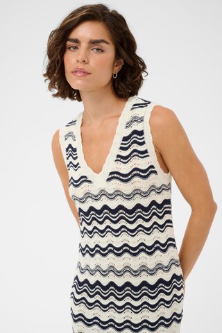 Kaffe - Vestido de malha 'KAAnna' em preto