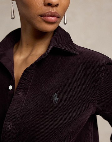 Chemisier '14 WALE' Polo Ralph Lauren en rouge
