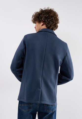 Street One MEN Regular Fit Sakko in Blau