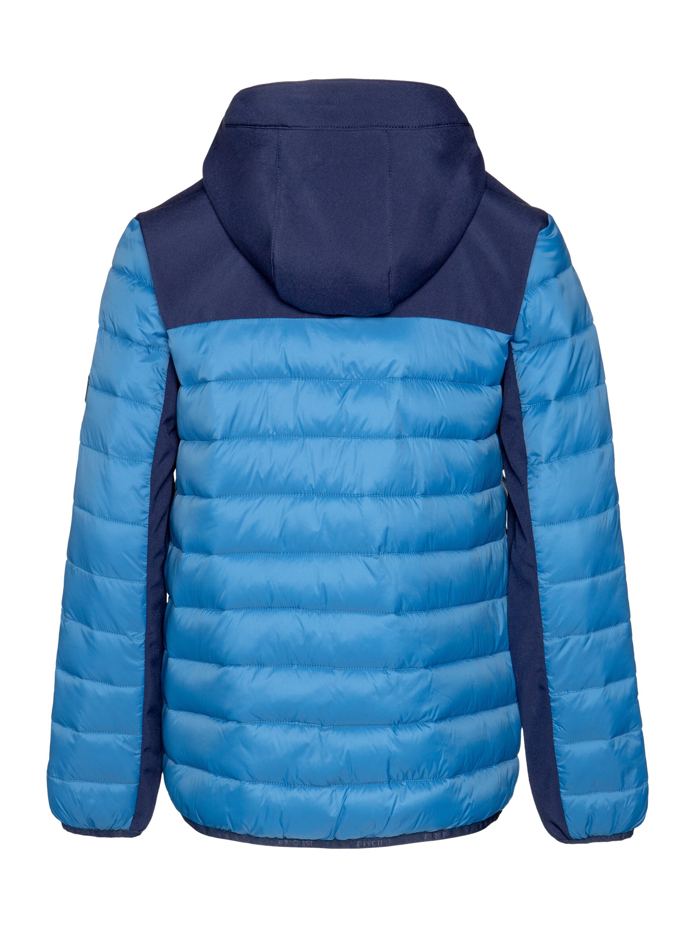 PROTEST Winterjacke 'GONZO JR' in Blau