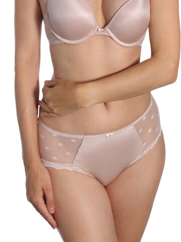 sassa Boyshorts in Beige