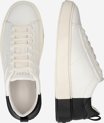 GUESS Sneakers 'NEW VICE' in White