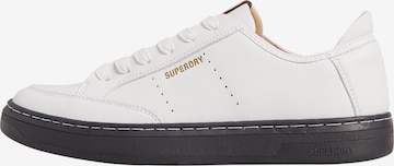 Superdry Sneaker in Weiß: front