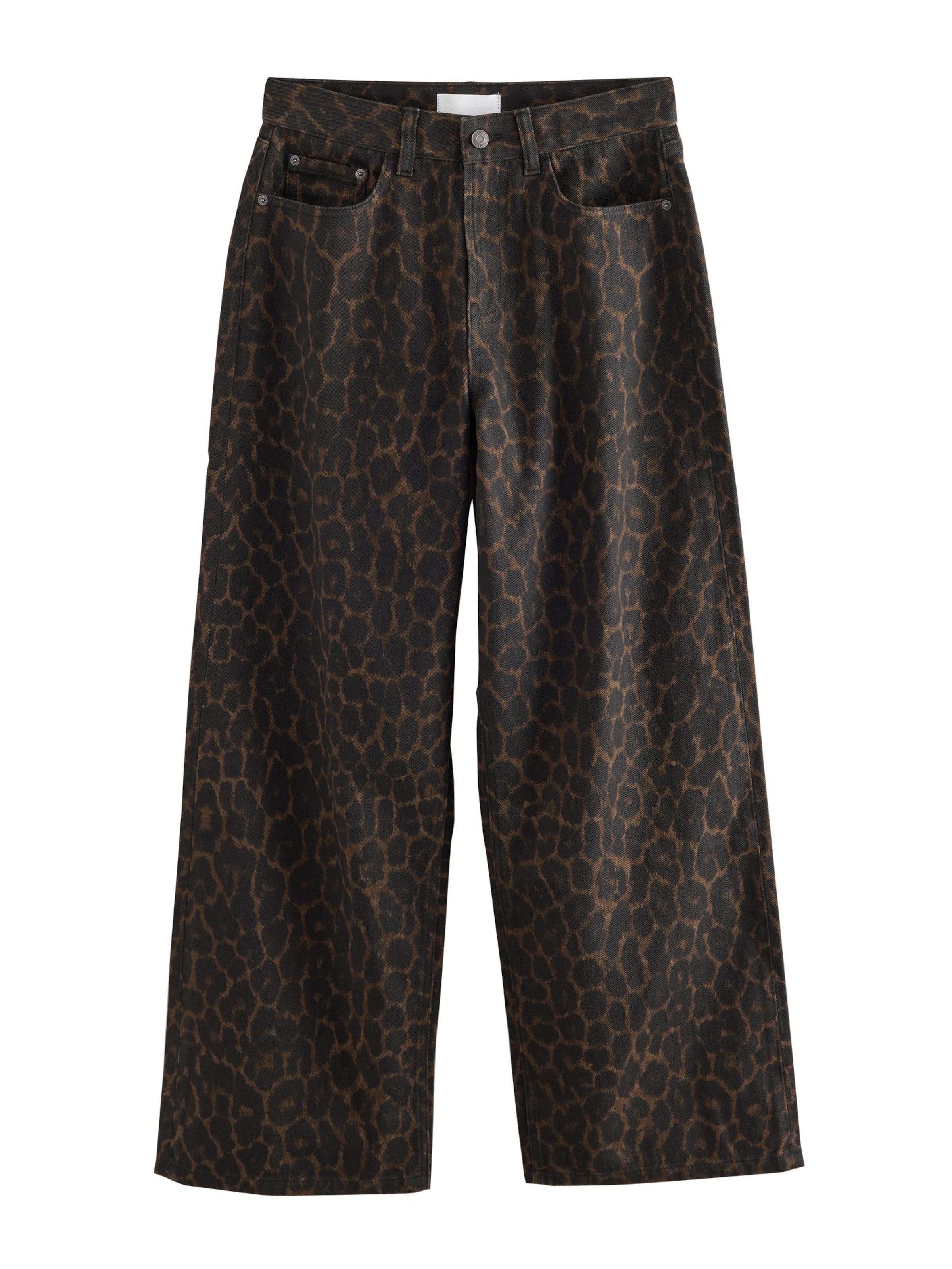 Next Vaquero en 24-25/Petite en marrón / negro, Vista del producto